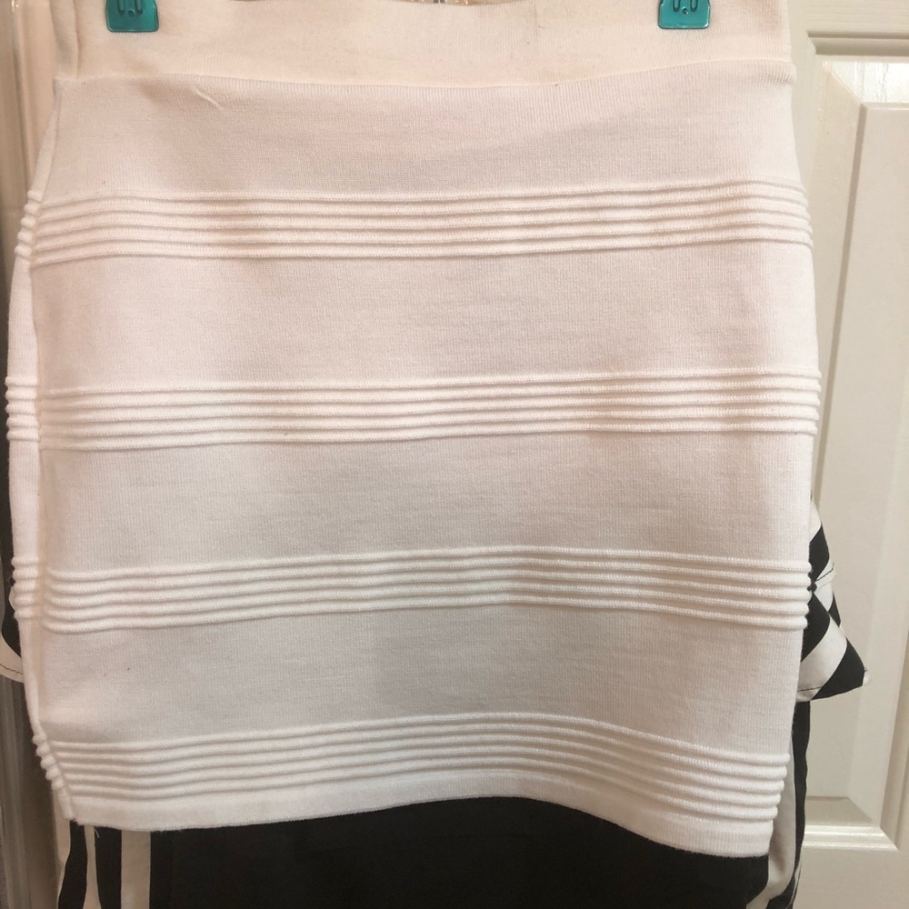 Mini skirt